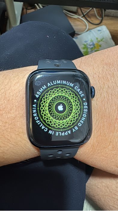 Apple watch 7 series 45 mm