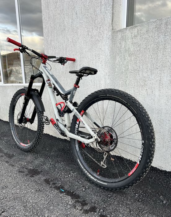 Рамка Commencal Meta Am 29 цола, шок EXT storia