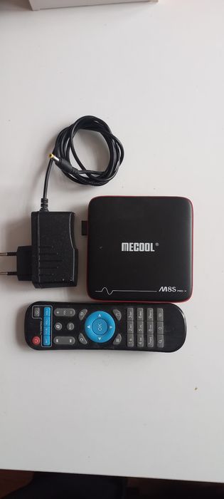 Мултимедин плеър TV box