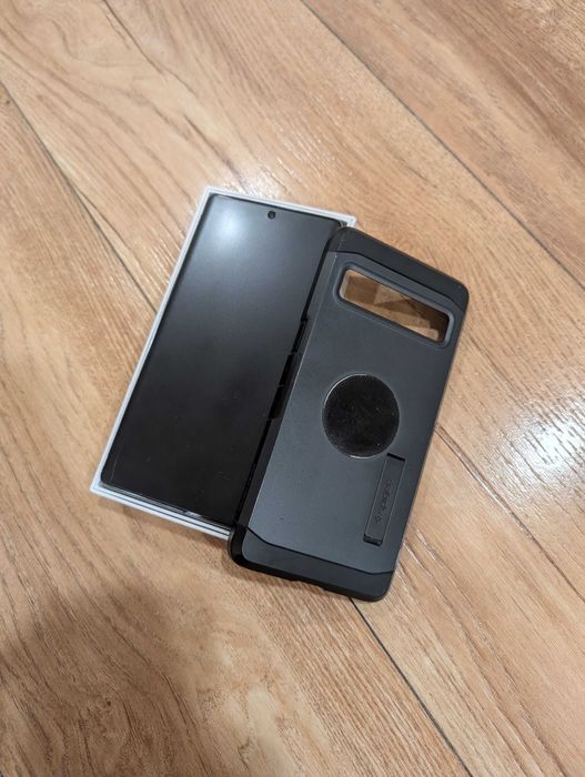 Google Pixel 7 Pro 256 ГБ черный