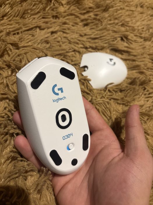Mouse Logitech G304 noi