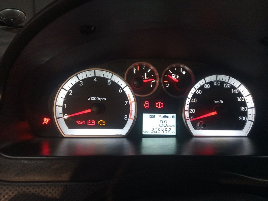 Gentra tablo 150 Ming