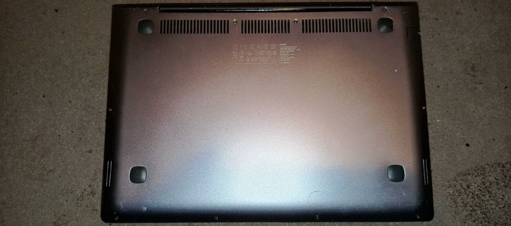 Laptop Lenovo Intel Core I7 4500U 8gb ddr3 dpy 14inch full hd