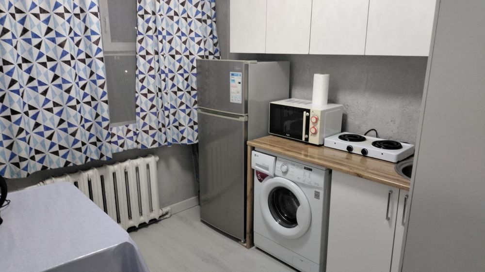 Сдается 1-квартира посуточно.