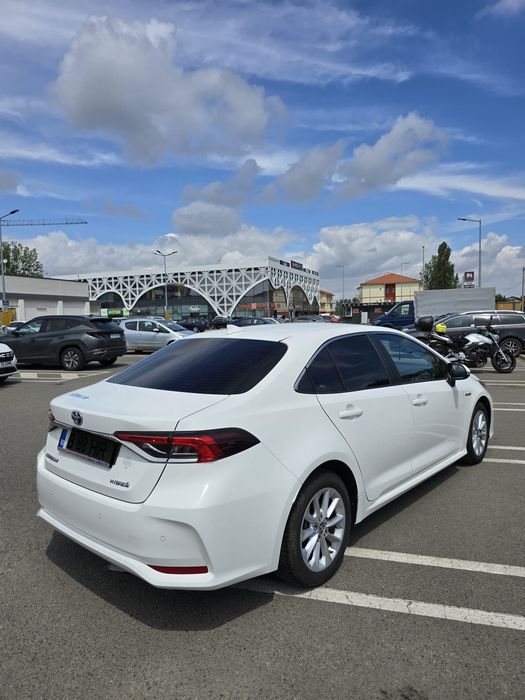 Toyota Corola Hibrid 1.8 Benzina An 2021