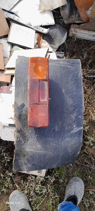 Задний фонарь газ 53