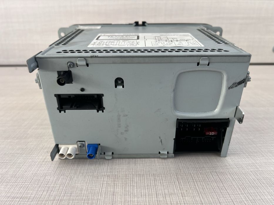 Наригация VW Passat B7