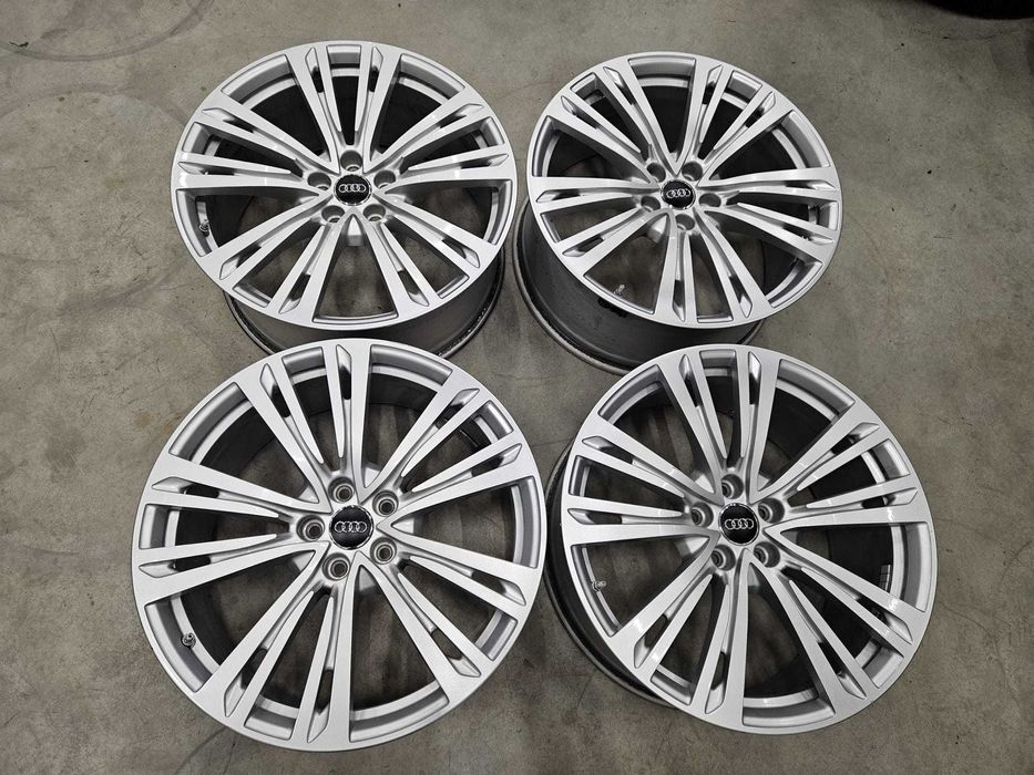 Jante R20 5x112 ORIGINALE AUDI A8,A7,A6,A5,A4;Q5;Q3,Q7;SKODA Enyaq,VW