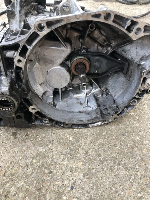 Скоростна кутия Пежо/Peugeot 407 2.0 HDI 136