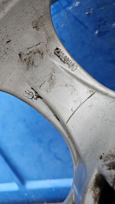 Джанти 17 5х112 с борд