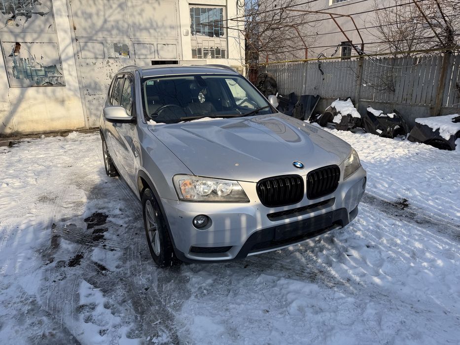 Bara far trager usa jante capota aripa scaune bmw x3 f25