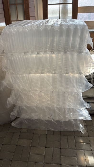 Бутылки,баклашки