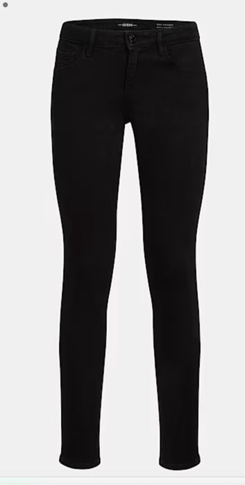 Blugi dama Guess Skinny  Mid