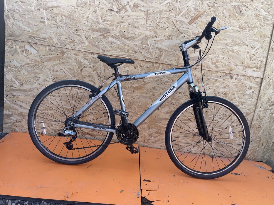 Bicicleta ventura cadru aluminiu roti 26”