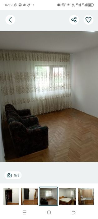 Închiriez apartament