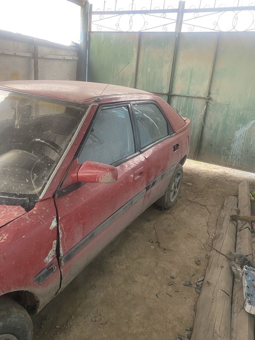 Мазда 323 слепой