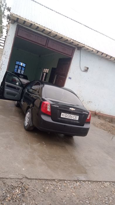 Lasetti 1.8 avtomat 2009