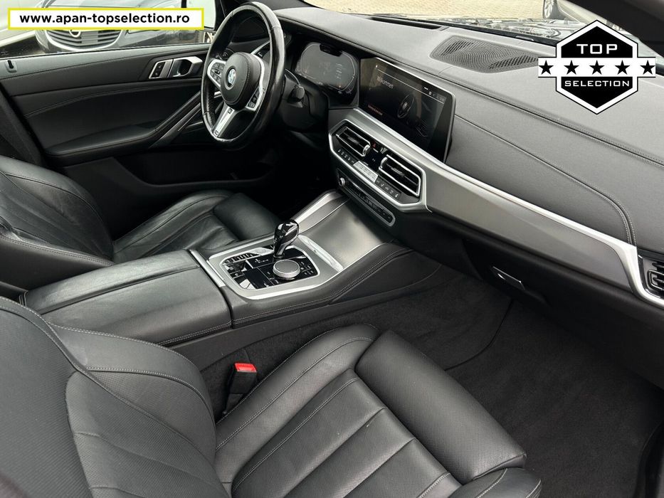 BMW X6 Bmw X6 X Drive40d