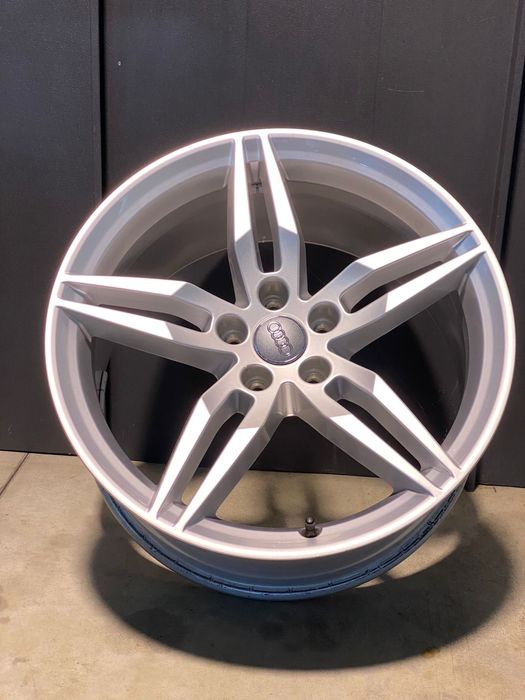 Set 4 Jante aliaj  19 5x112 Originale Audi S5 A5 A7