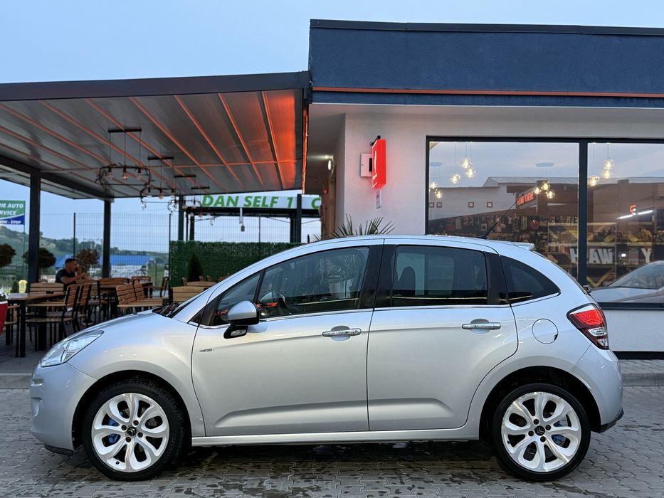 CITROËN C3 2016 — imagine 3