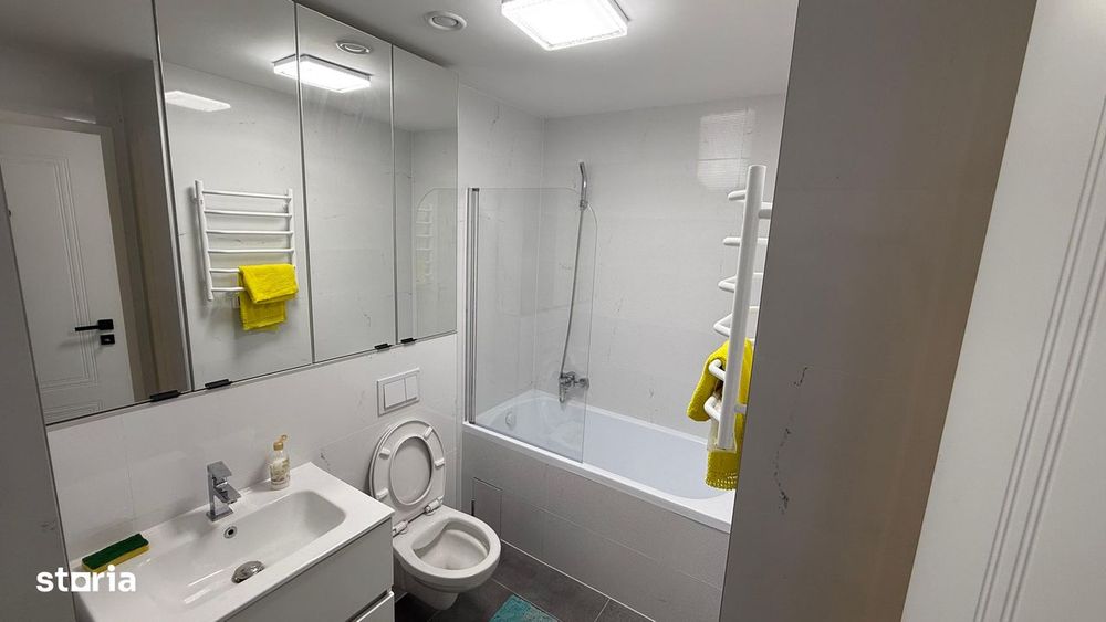 Apartament cu 2 camere in bloc nou, Areni