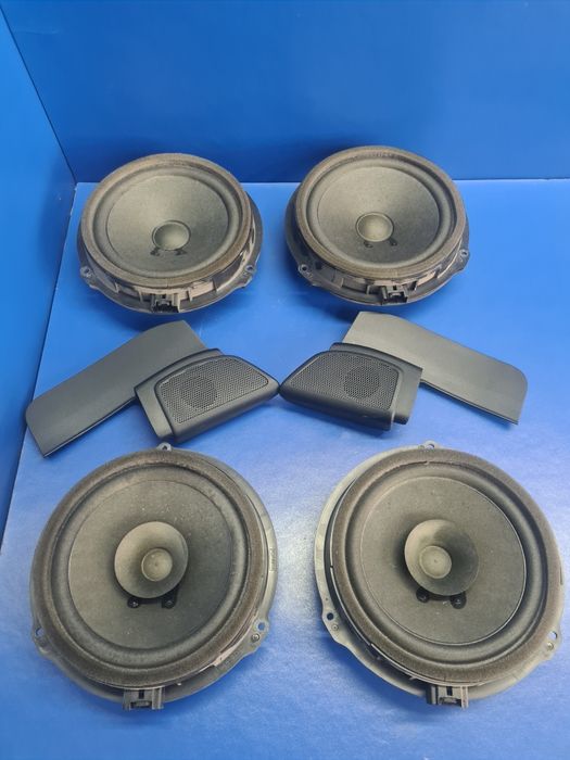 Set Boxe Ford Focus Mk3