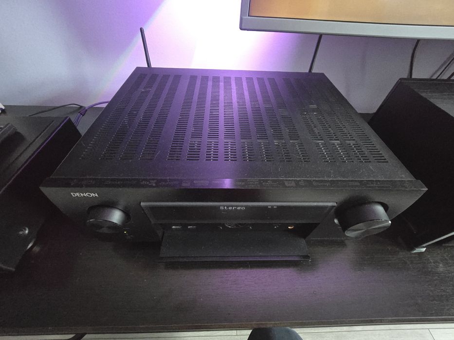 Receiver DENON AVC 6500h