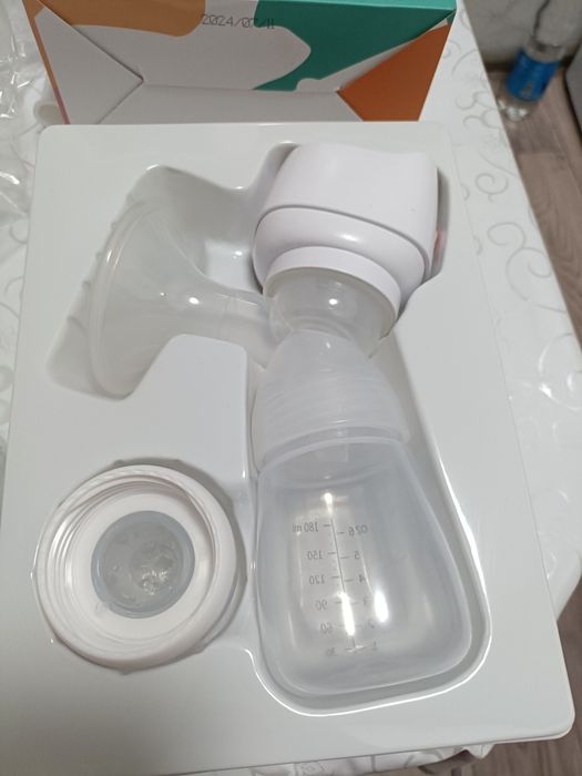 Молокоотсос+ 4 подарка