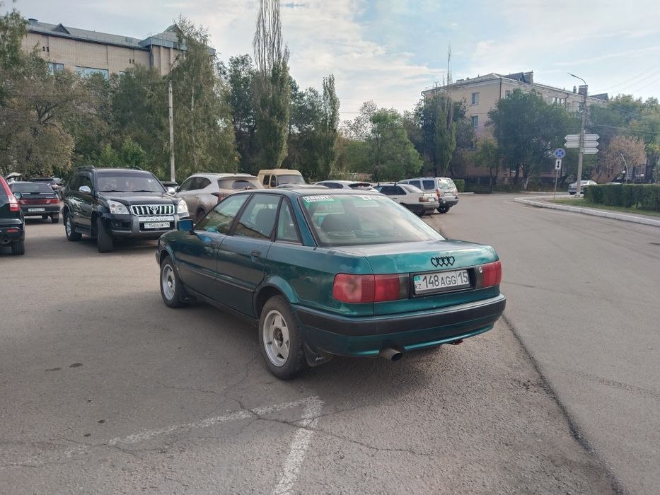 Audi 80 B4 ABK торг