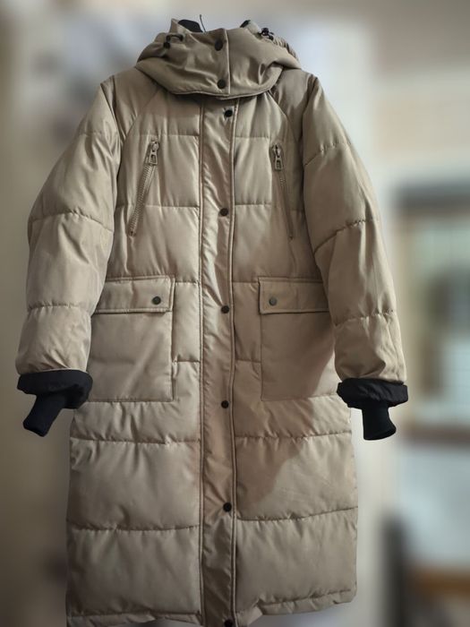 Верхняя одежда (зима)