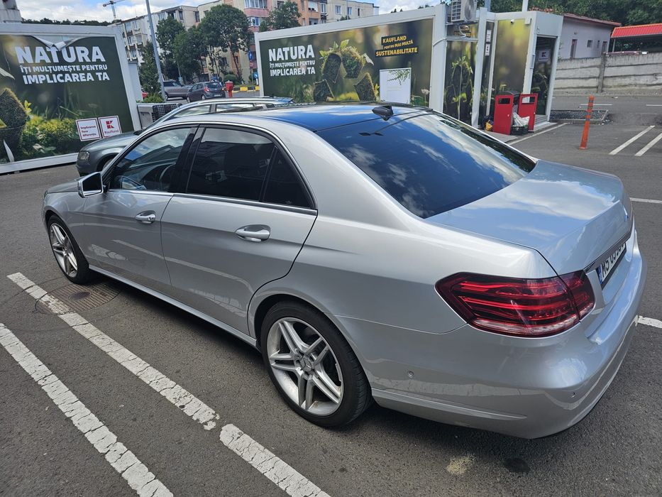 MERCEDES-BENZ E-Class 2015 — imagine 4