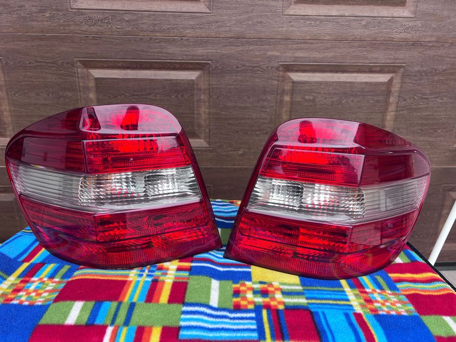 Stopuri originale Mercedes ML W164