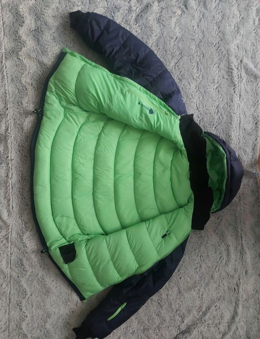 Bergans of Norway Sauda L52 мъжко пухено яке 95%/5% като ново