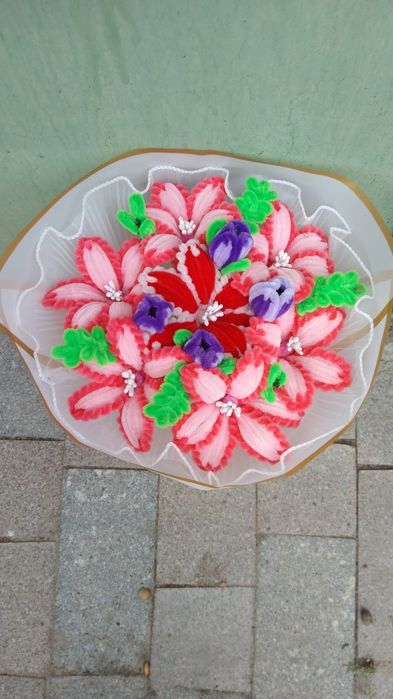Цветы искуственные