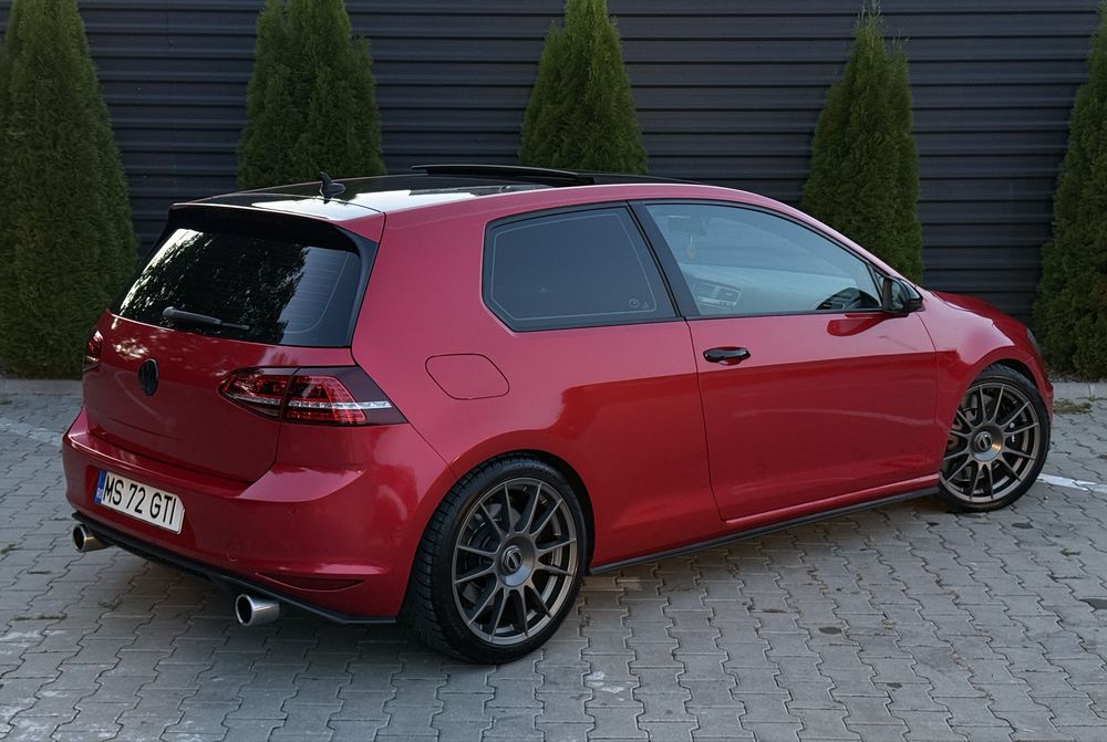 VOLKSWAGEN Golf 2016 — imagine 3