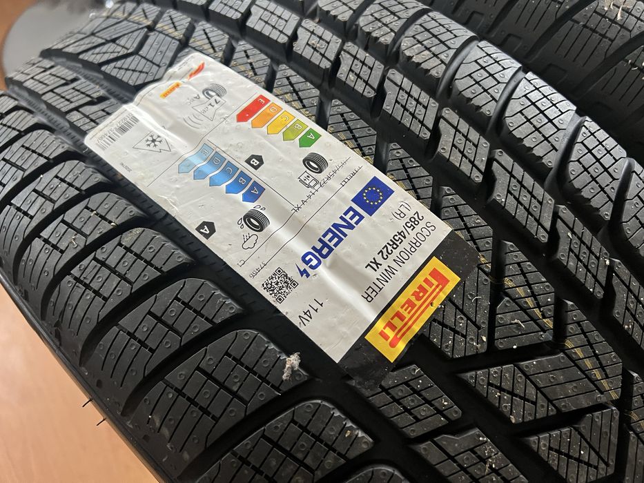 Jante Iarna Pirelli 2025 0km Range Rover L460/461 Sport 285 45 22 LR