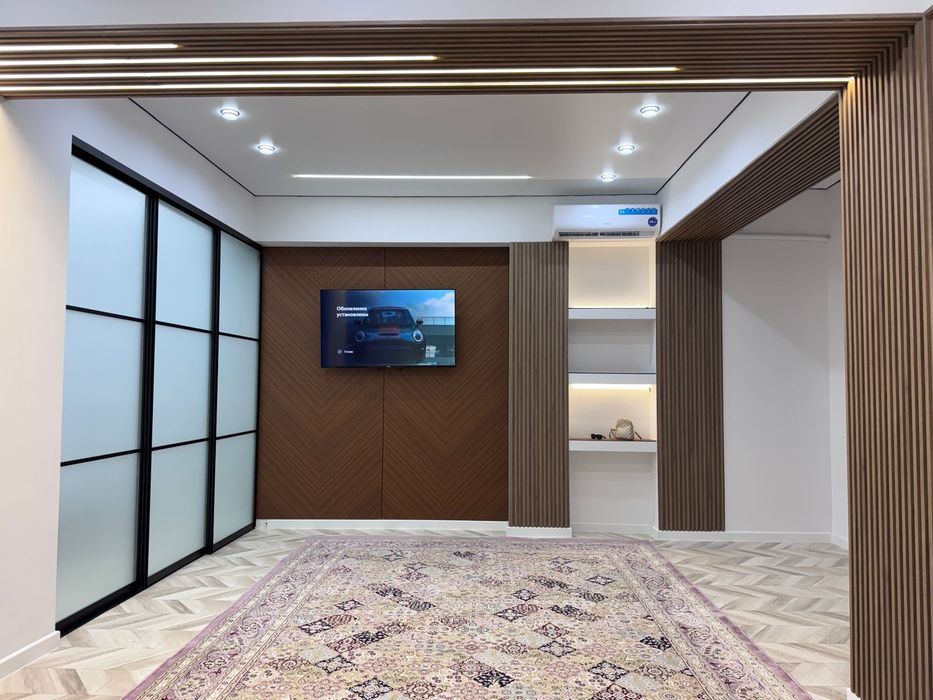 Аренда Евро двушка