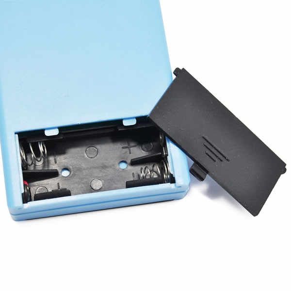 Измеритель температуры с 5 датчиками модель OYTM 5S