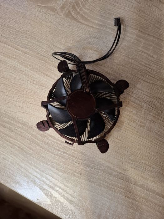 Кулер для пк процессора