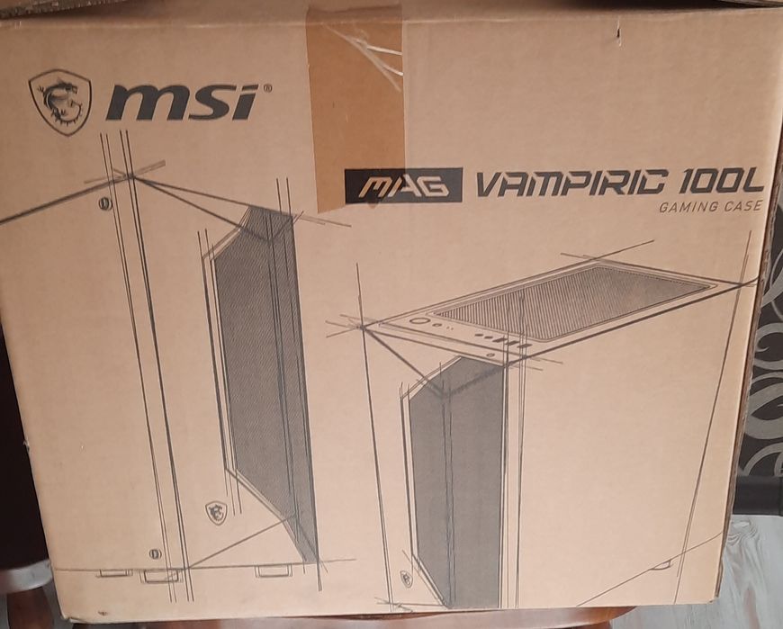 Продам игровой классный компьютер