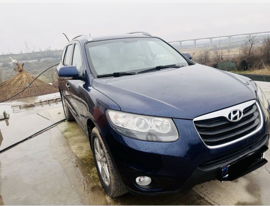 Vand hyundai santa-fe