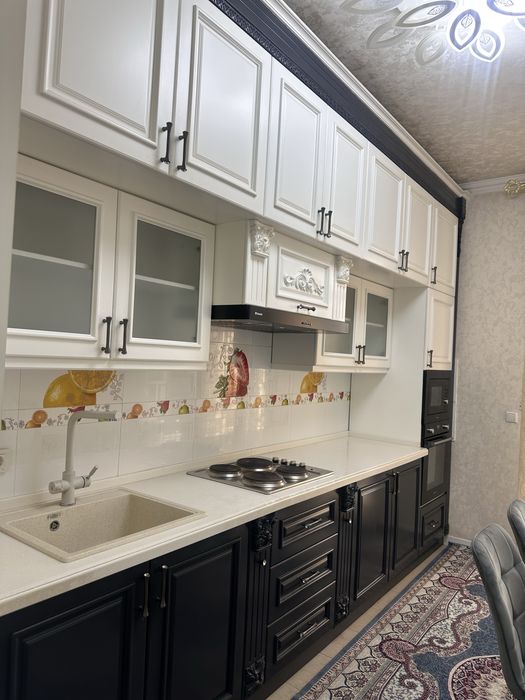 Сдаётся 4-х комнатная квартира в аренду. Янги олмазор 17V