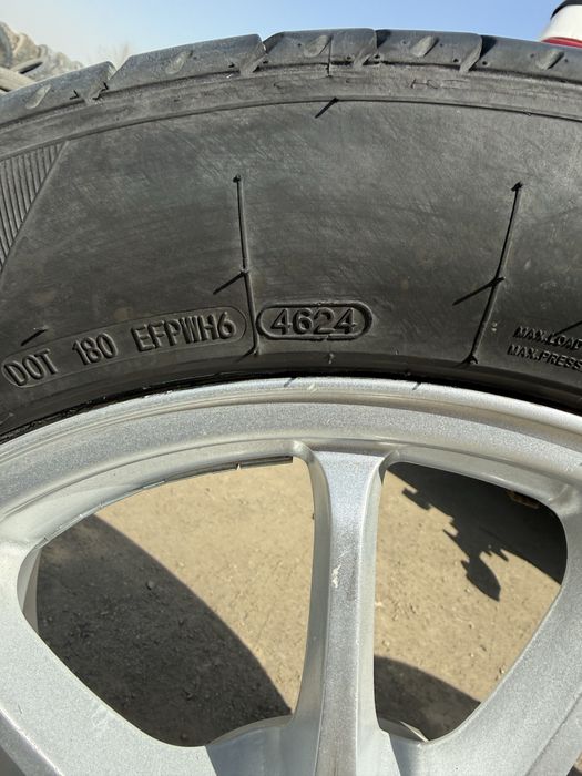 Шина 225 55 летний