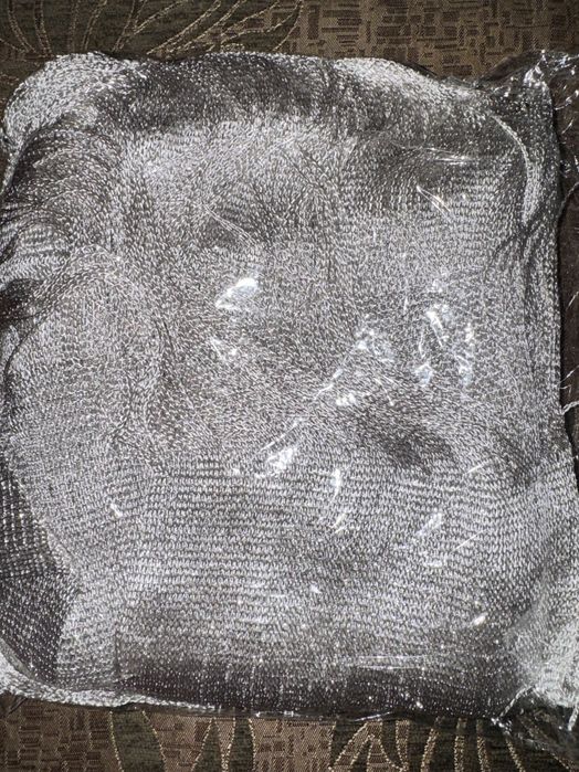 Луксозно Сребристо плажно парео топ модел Дубай топхит 2026