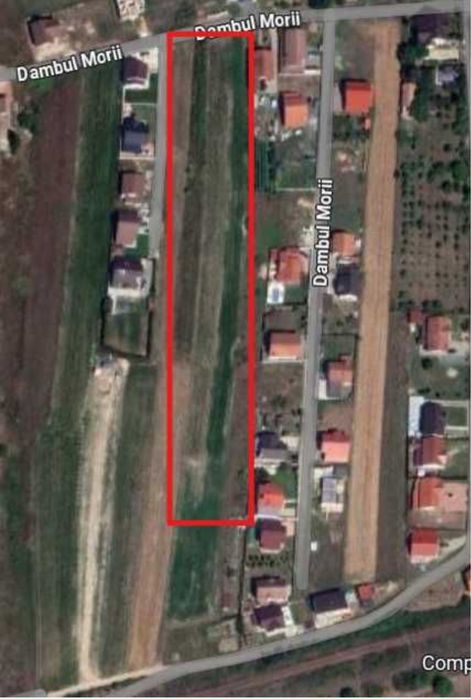 Teren de vânzare Săsar – 620 mp + cotă drum servitute, utilități, aproape Baia Mare