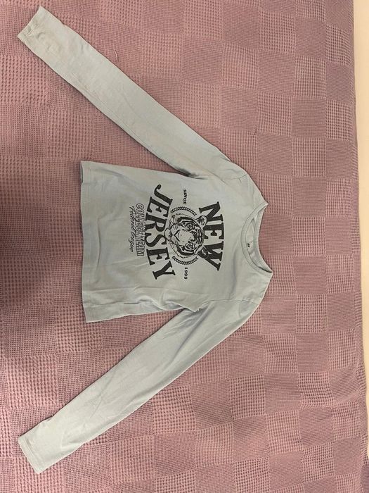 Лонгслив H&M для девочки