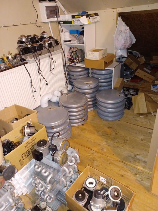 Centrala termica Radiant  toate modelele