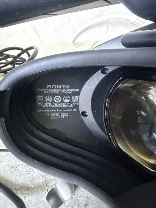 Виар очки Sony PS 2