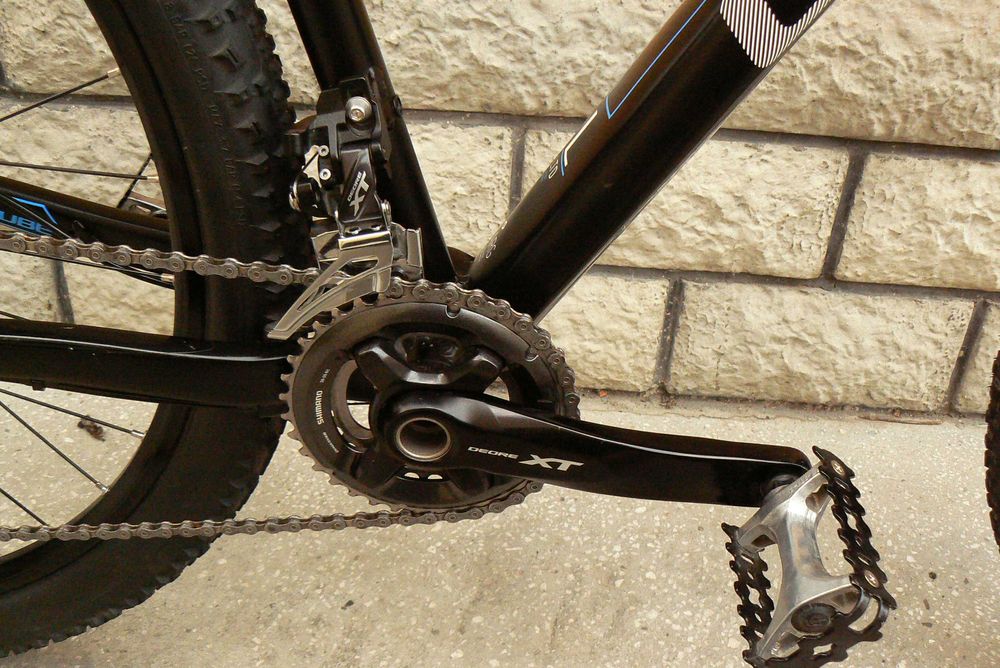 Bicicleta mountain bike Cube 29