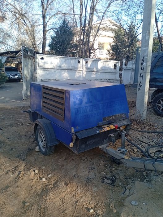 Компрессор Кайзер М43 2014 г.в.